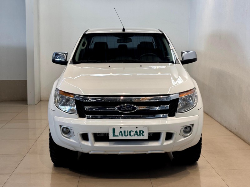 RANGER 3.2 XLT 4X4 CD 20V DIESEL 4P MANUAL - 2014 - CASCA