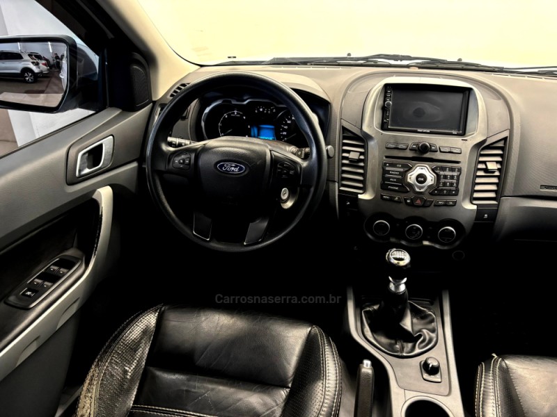 RANGER 3.2 XLT 4X4 CD 20V DIESEL 4P MANUAL - 2014 - CASCA