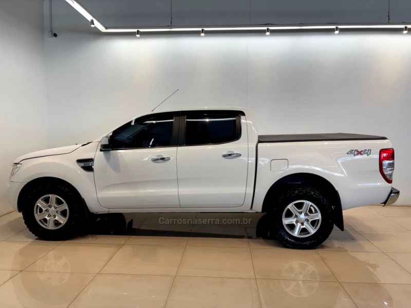 RANGER 3.2 XLT 4X4 CD 20V DIESEL 4P MANUAL - 2014 - CASCA