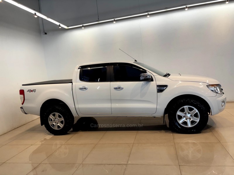 RANGER 3.2 XLT 4X4 CD 20V DIESEL 4P MANUAL - 2014 - CASCA