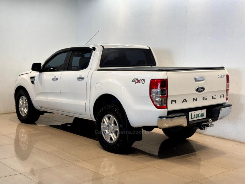 RANGER 3.2 XLT 4X4 CD 20V DIESEL 4P MANUAL - 2014 - CASCA