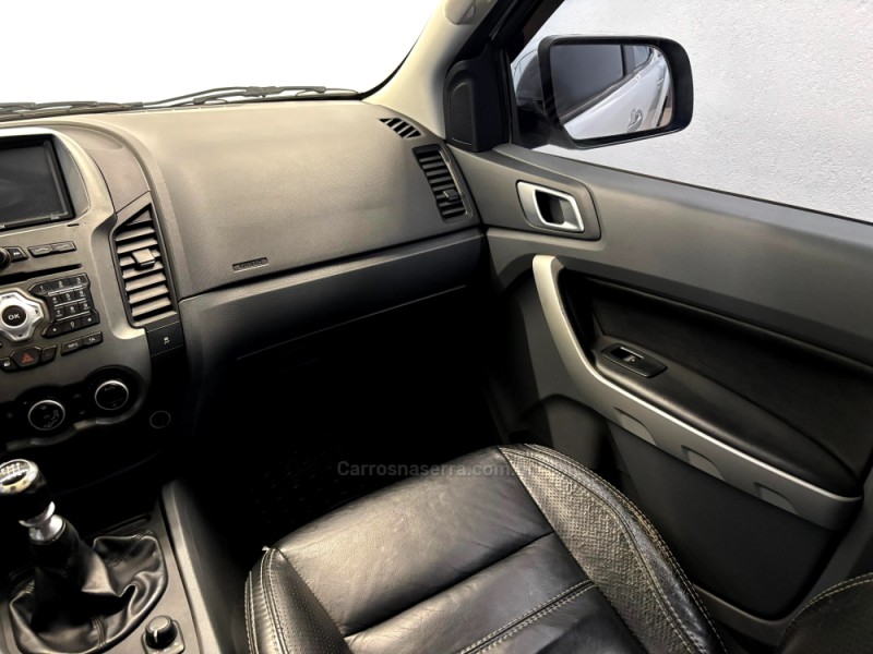 RANGER 3.2 XLT 4X4 CD 20V DIESEL 4P MANUAL - 2014 - CASCA