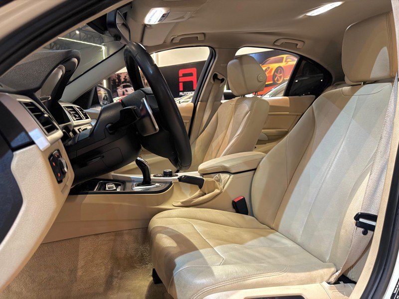 320I 2.0 16V TURBO ACTIVE FLEX 4P AUTOMÁTICO - 2015 - NOVO HAMBURGO