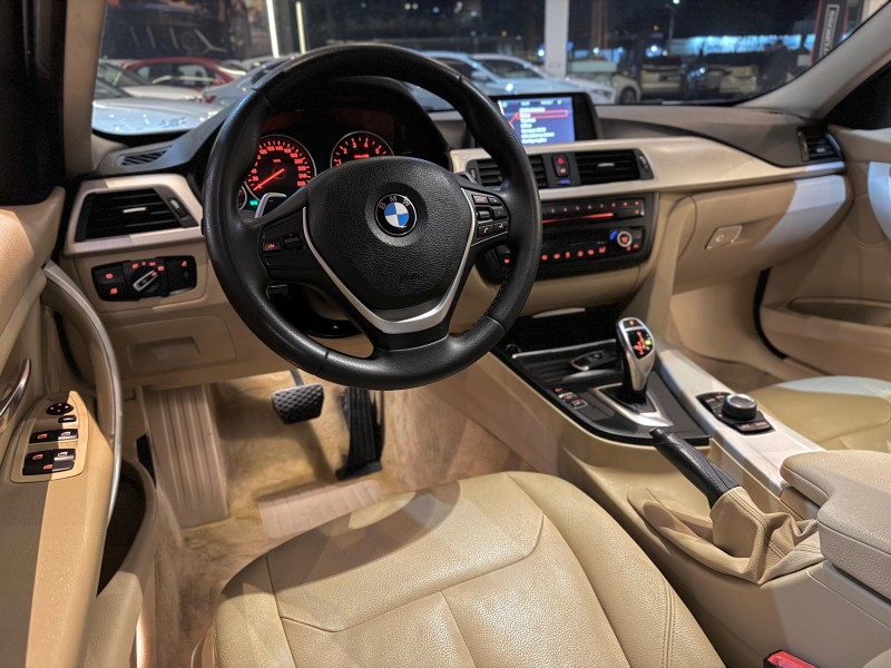 320I 2.0 16V TURBO ACTIVE FLEX 4P AUTOMÁTICO - 2015 - NOVO HAMBURGO