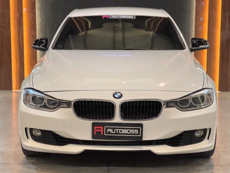 320I 2.0 16V TURBO ACTIVE FLEX 4P AUTOMÁTICO - 2015 - NOVO HAMBURGO