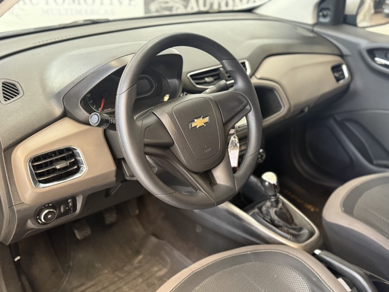 PRISMA 1.4 MPFI LT 8V FLEX 4P MANUAL - 2014 - CAXIAS DO SUL