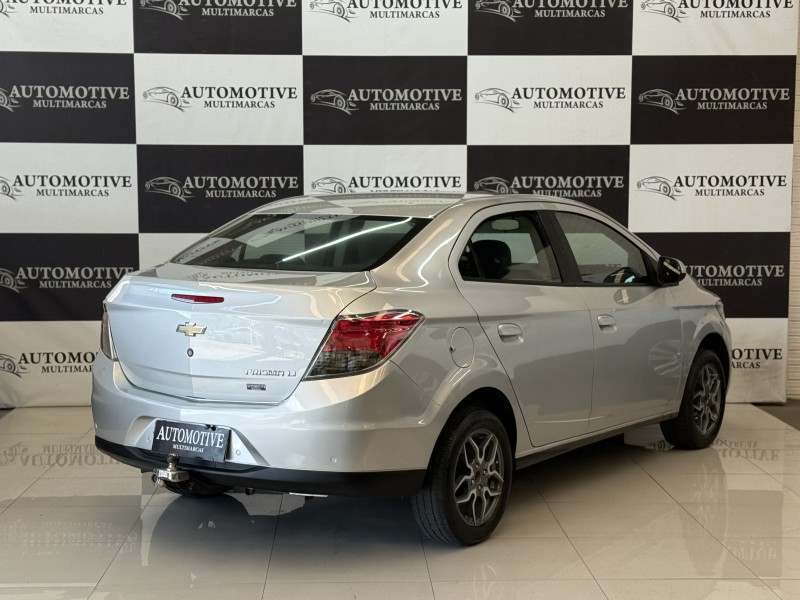 PRISMA 1.4 MPFI LT 8V FLEX 4P MANUAL - 2014 - CAXIAS DO SUL