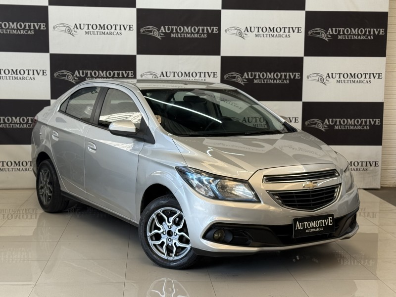 PRISMA 1.4 MPFI LT 8V FLEX 4P MANUAL - 2014 - CAXIAS DO SUL