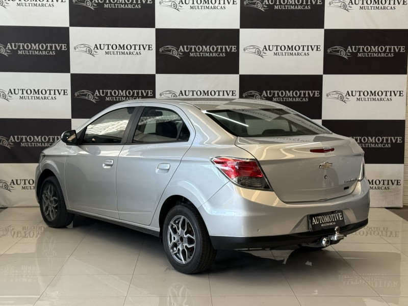 PRISMA 1.4 MPFI LT 8V FLEX 4P MANUAL - 2014 - CAXIAS DO SUL