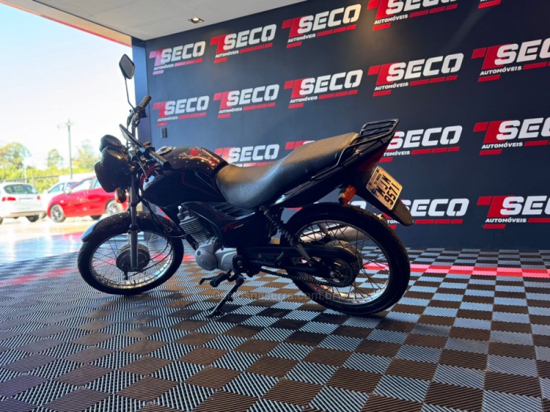 CG 125 FAN ES - 2012 - PASSO FUNDO