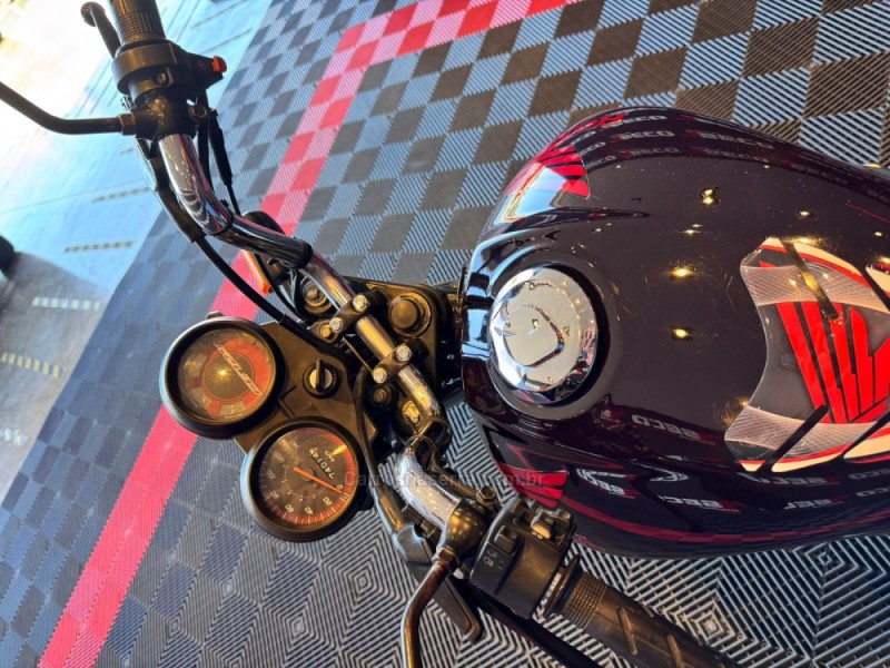 CG 125 FAN ES - 2012 - PASSO FUNDO