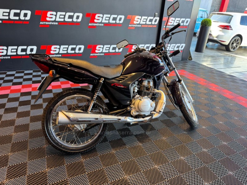 CG 125 FAN ES - 2012 - PASSO FUNDO