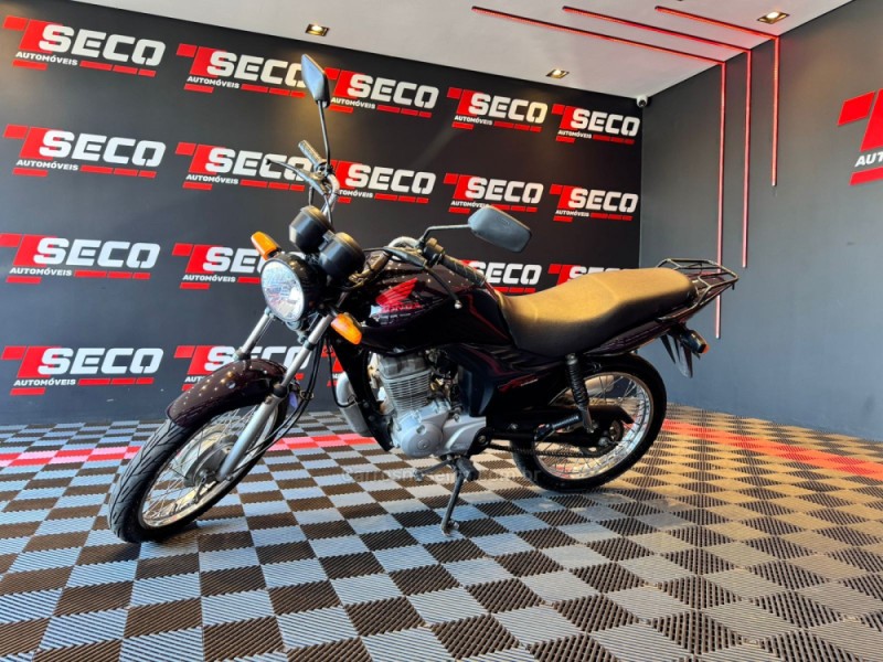 CG 125 FAN ES - 2012 - PASSO FUNDO