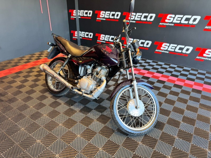 CG 125 FAN ES - 2012 - PASSO FUNDO