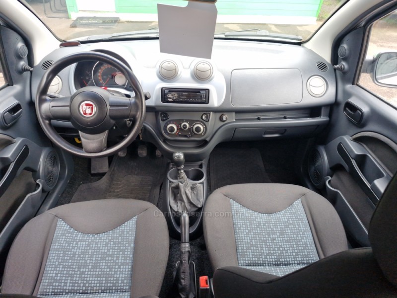 UNO 1.4 EVO ATTRACTIVE 8V FLEX 4P MANUAL - 2012 - BENTO GONçALVES