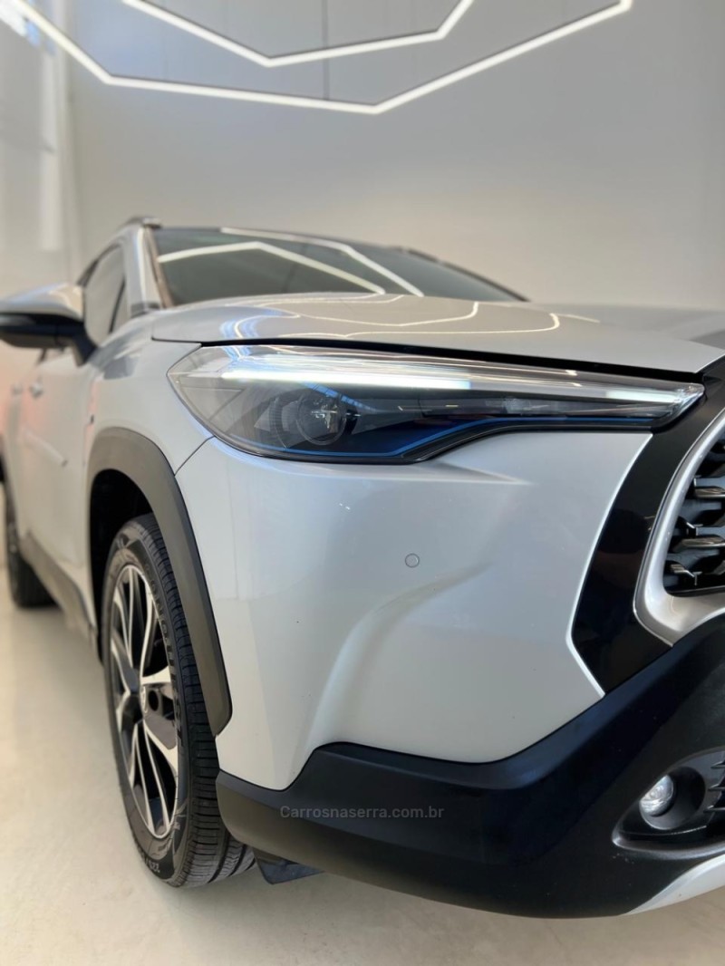 COROLLA 1.8 CROSS XRX 16V HÍBRIDO 4P AUTOMÁTICO - 2023 - NOVO HAMBURGO