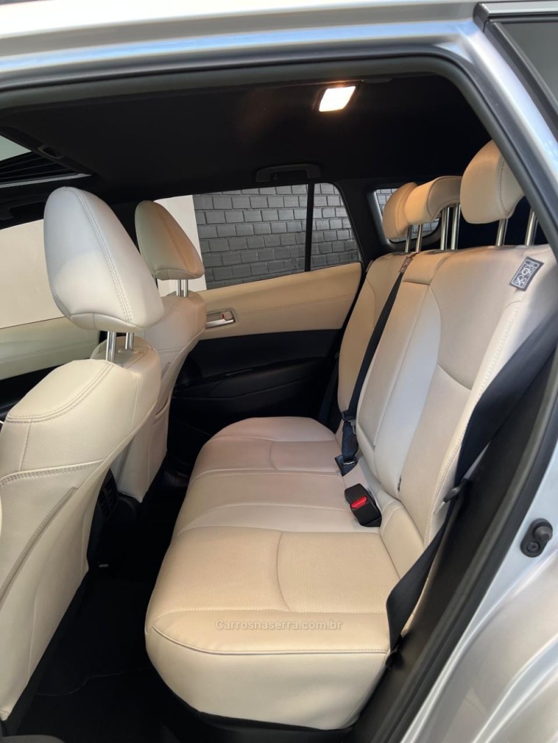COROLLA 1.8 CROSS XRX 16V HÍBRIDO 4P AUTOMÁTICO - 2023 - NOVO HAMBURGO