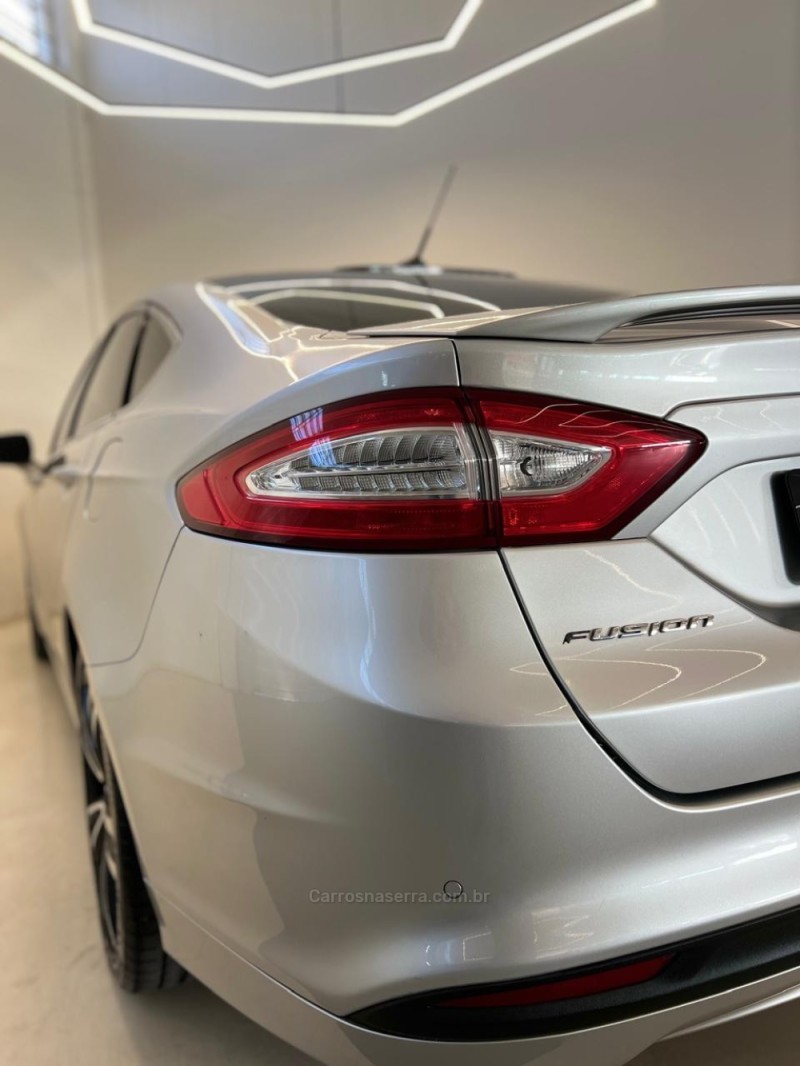 FUSION 2.5 16V FLEX 4P AUTOMÁTICO - 2014 - NOVO HAMBURGO