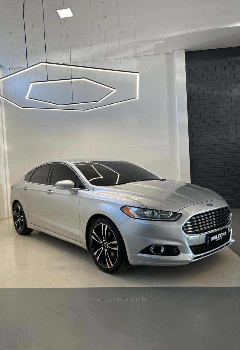 FUSION 2.5 16V FLEX 4P AUTOMÁTICO