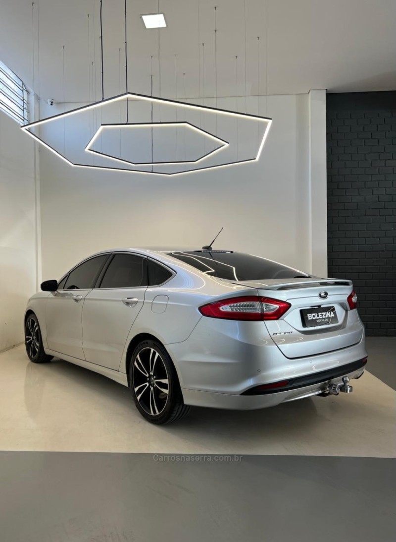 FUSION 2.5 16V FLEX 4P AUTOMÁTICO - 2014 - NOVO HAMBURGO
