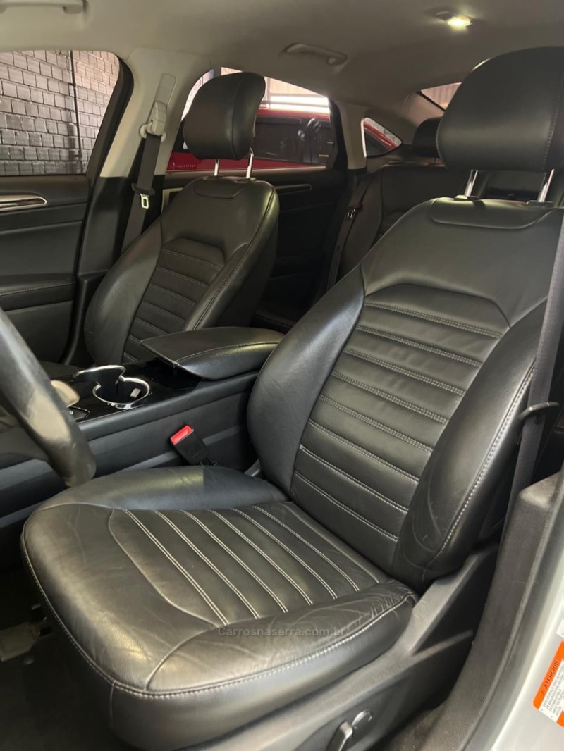 FUSION 2.5 16V FLEX 4P AUTOMÁTICO - 2014 - NOVO HAMBURGO