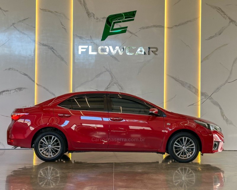 COROLLA 2.0 ALTIS 16V FLEX 4P AUTOMÁTICO - 2015 - GARIBALDI