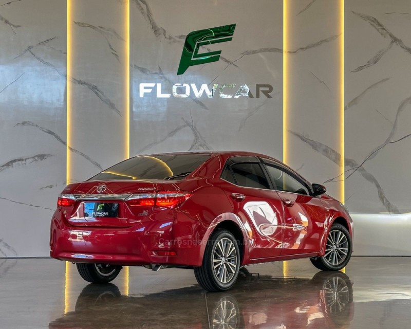 COROLLA 2.0 ALTIS 16V FLEX 4P AUTOMÁTICO - 2015 - GARIBALDI