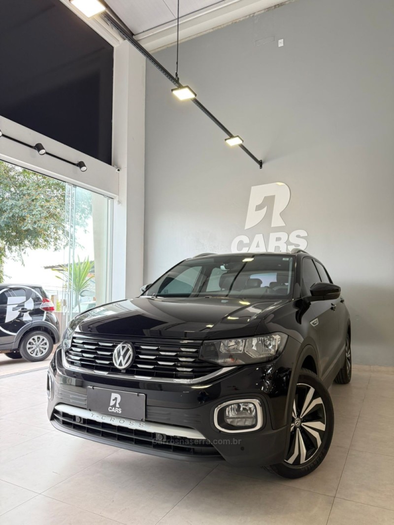 t cross 1.4 highline tsi 16v flex 4p automatico 2021 lajeado