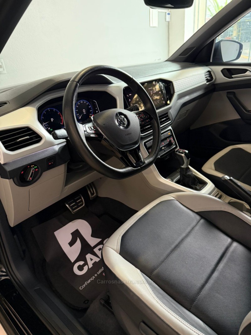 T-CROSS 1.4 HIGHLINE TSI 16V FLEX 4P AUTOMÁTICO - 2021 - LAJEADO