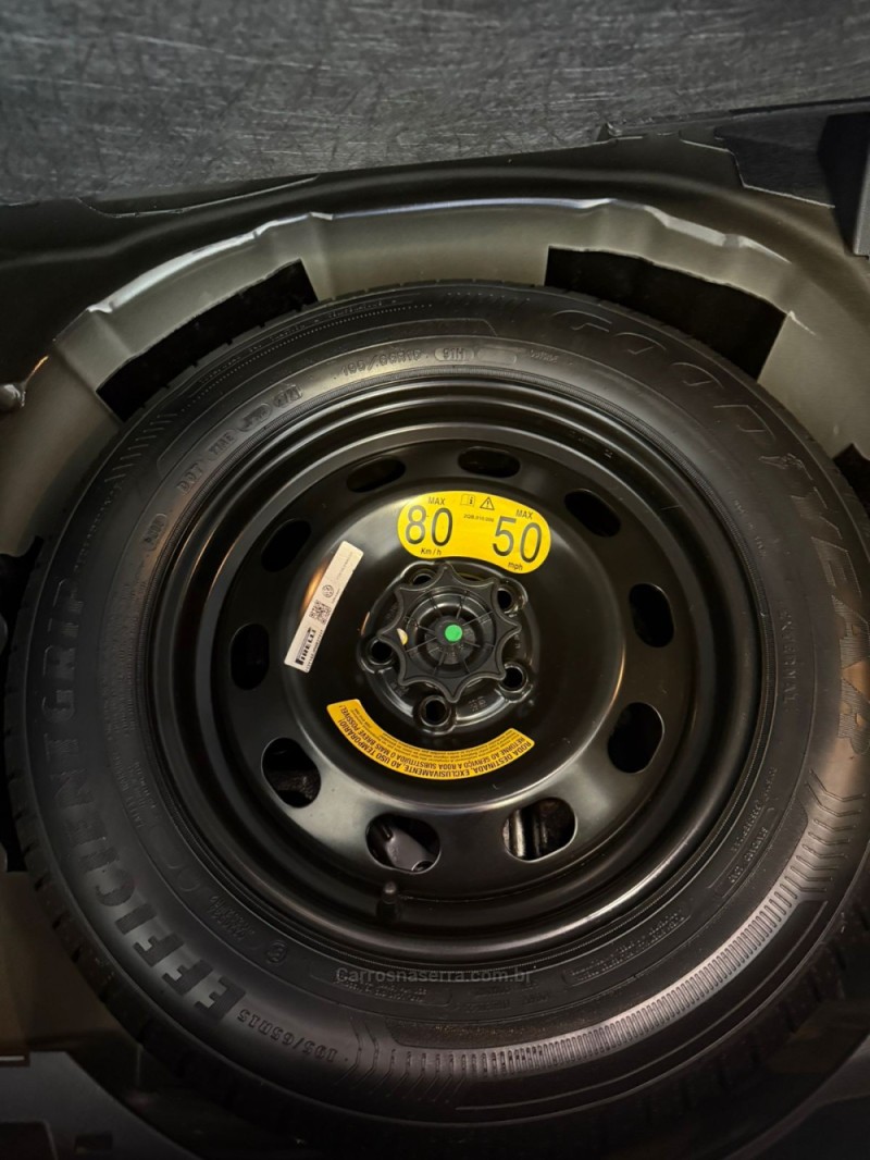 T-CROSS 1.4 HIGHLINE TSI 16V FLEX 4P AUTOMÁTICO - 2021 - LAJEADO
