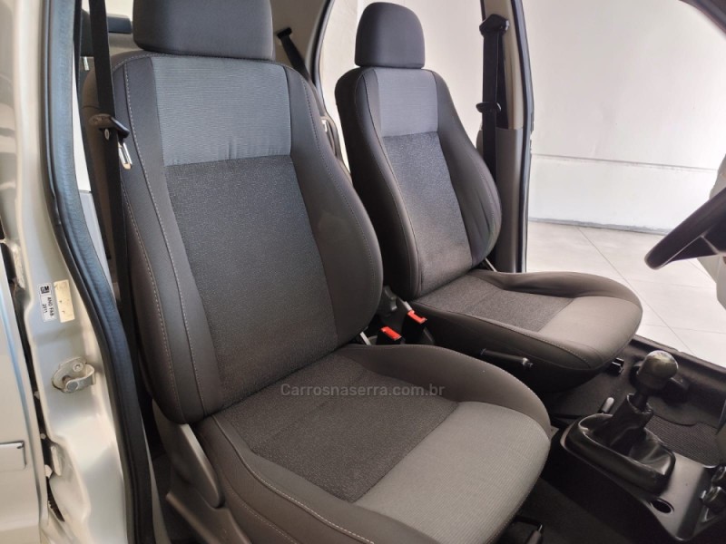 PRISMA 1.4 MPFI LT 8V FLEX 4P MANUAL - 2012 - BENTO GONçALVES