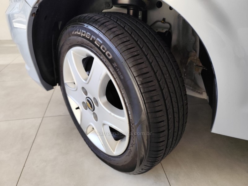 PRISMA 1.4 MPFI LT 8V FLEX 4P MANUAL - 2012 - BENTO GONçALVES