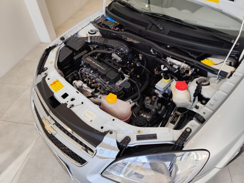 PRISMA 1.4 MPFI LT 8V FLEX 4P MANUAL - 2012 - BENTO GONçALVES