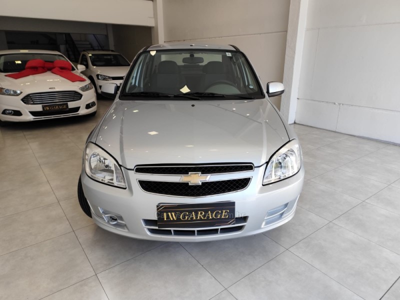 PRISMA 1.4 MPFI LT 8V FLEX 4P MANUAL - 2012 - BENTO GONçALVES
