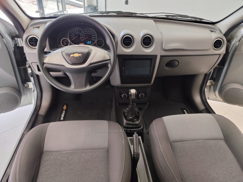 PRISMA 1.4 MPFI LT 8V FLEX 4P MANUAL - 2012 - BENTO GONçALVES