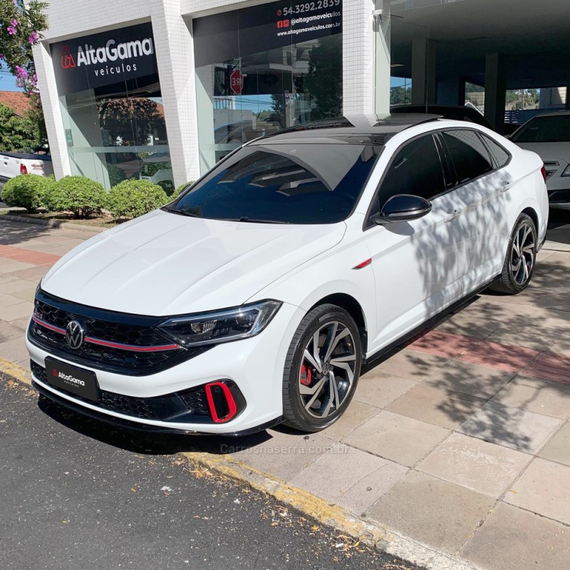 jetta 2.0 16v tsi gli 350 gasolina 4p automatico 2023 flores da cunha