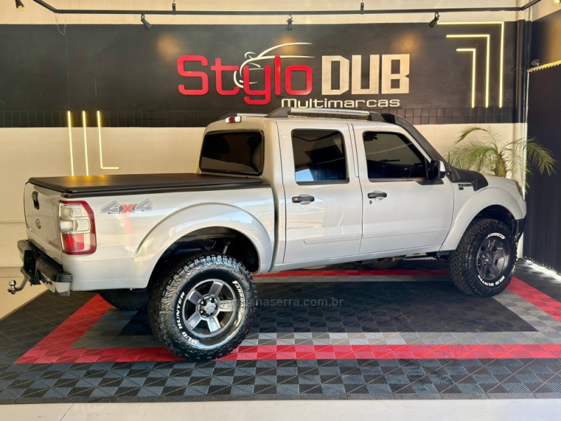 RANGER 3.0 XLT 16V 4X4 CD DIESEL 4P MANUAL - 2011 - ESTâNCIA VELHA