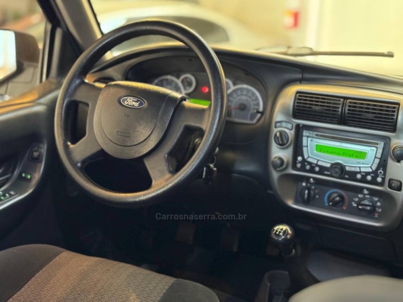 RANGER 3.0 XLT 16V 4X4 CD DIESEL 4P MANUAL - 2011 - ESTâNCIA VELHA