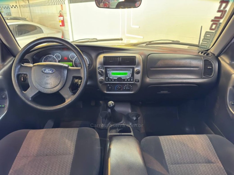 RANGER 3.0 XLT 16V 4X4 CD DIESEL 4P MANUAL - 2011 - ESTâNCIA VELHA