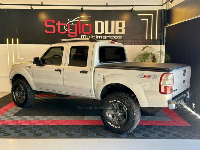RANGER 3.0 XLT 16V 4X4 CD DIESEL 4P MANUAL - 2011 - ESTâNCIA VELHA
