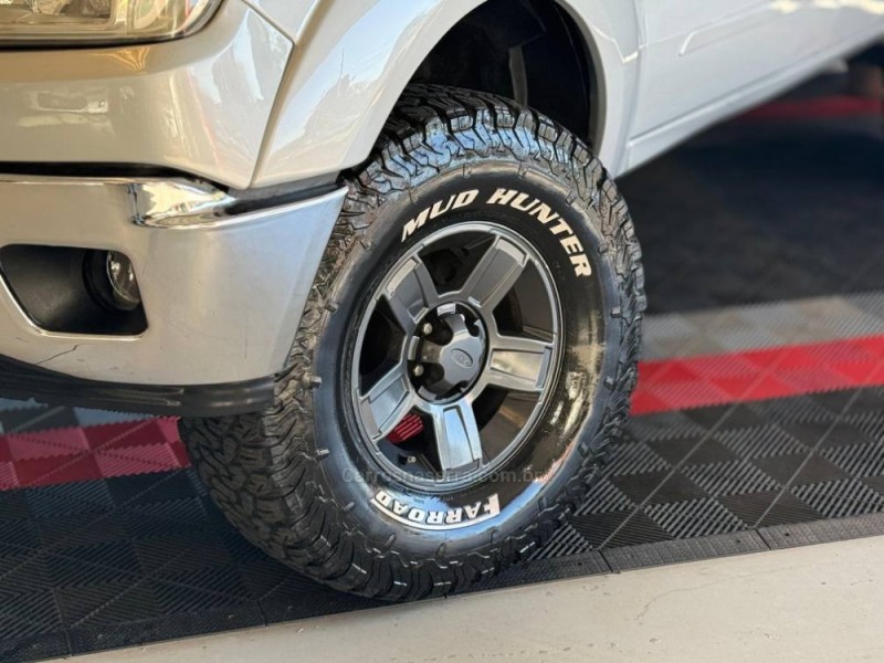 RANGER 3.0 XLT 16V 4X4 CD DIESEL 4P MANUAL - 2011 - ESTâNCIA VELHA