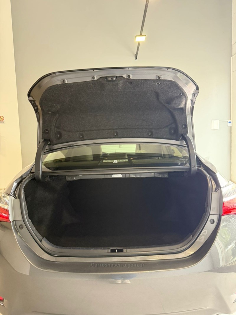 COROLLA 2.0 XEI 16V FLEX 4P AUTOMÁTICO - 2019 - LAJEADO