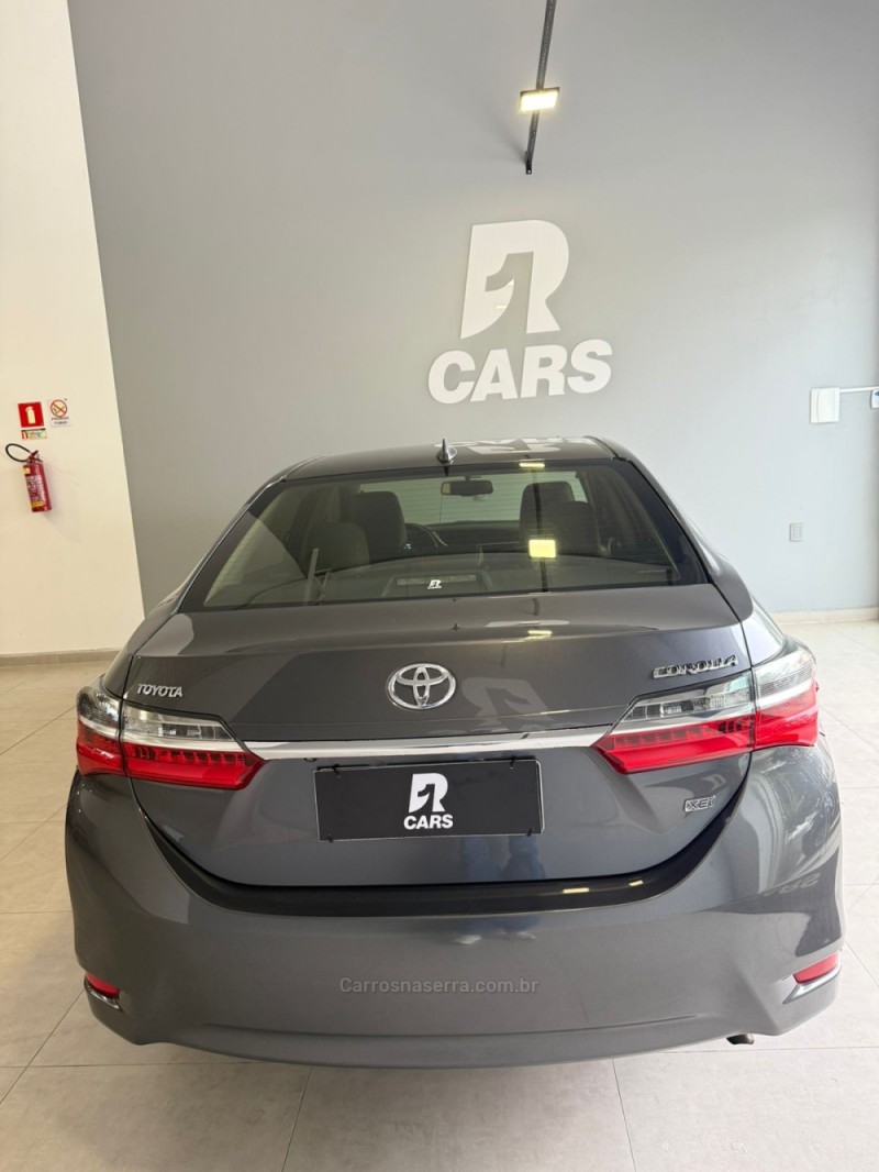 COROLLA 2.0 XEI 16V FLEX 4P AUTOMÁTICO - 2019 - LAJEADO