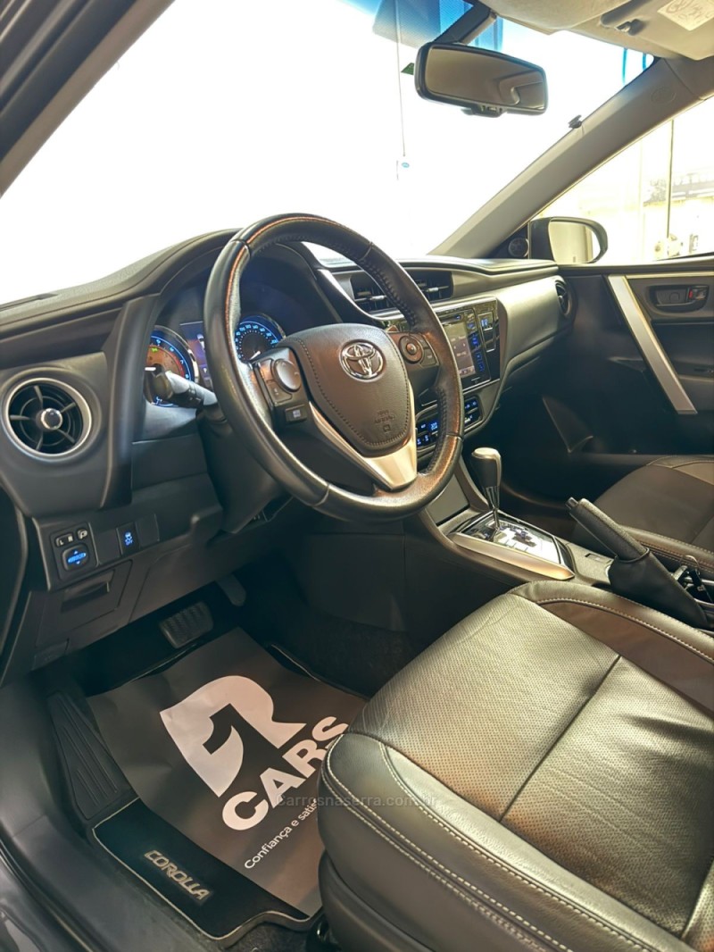 COROLLA 2.0 XEI 16V FLEX 4P AUTOMÁTICO - 2019 - LAJEADO