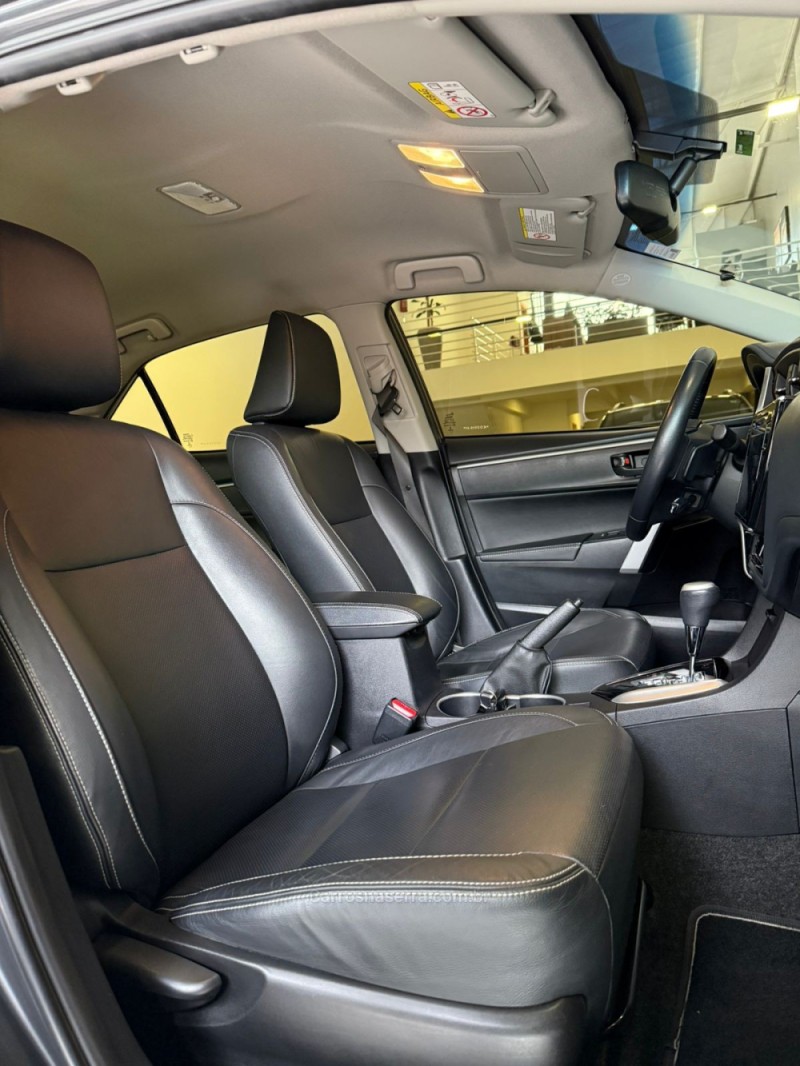 COROLLA 2.0 XEI 16V FLEX 4P AUTOMÁTICO - 2019 - LAJEADO