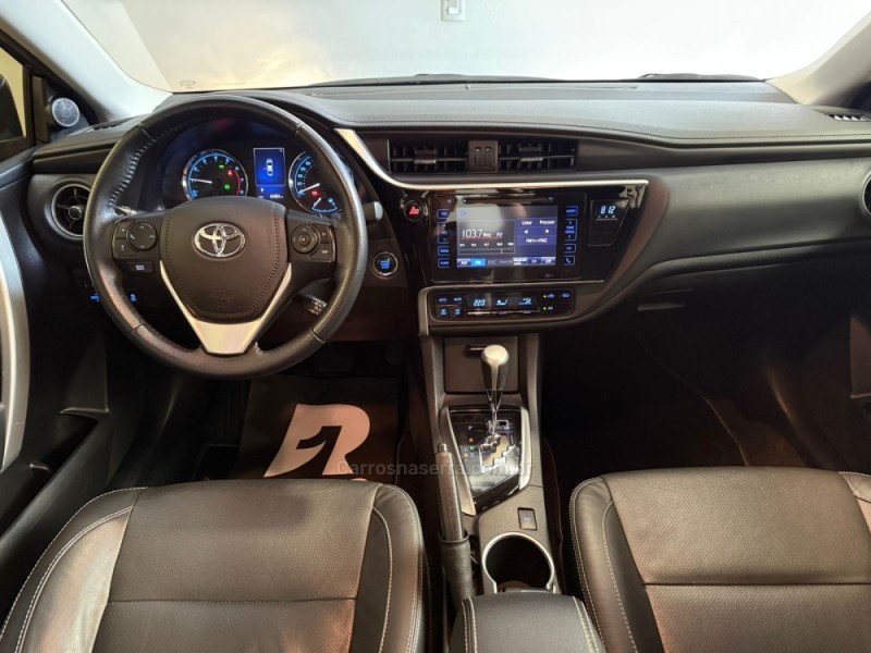 COROLLA 2.0 XEI 16V FLEX 4P AUTOMÁTICO - 2019 - LAJEADO