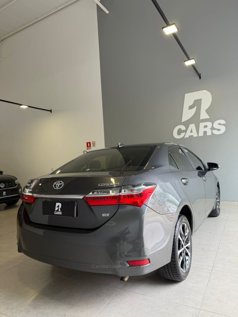 COROLLA 2.0 XEI 16V FLEX 4P AUTOMÁTICO - 2019 - LAJEADO