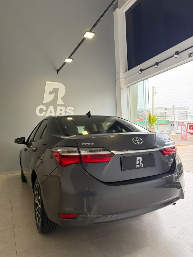 COROLLA 2.0 XEI 16V FLEX 4P AUTOMÁTICO - 2019 - LAJEADO