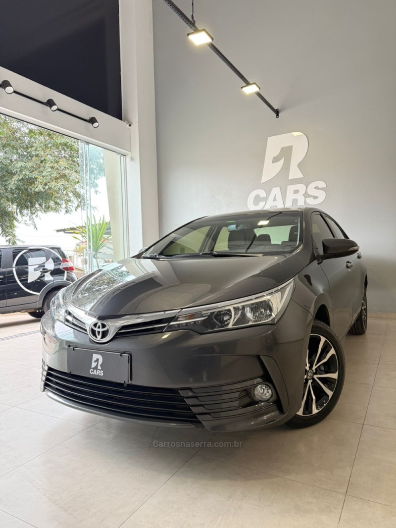 corolla 2.0 xei 16v flex 4p automatico 2019 lajeado