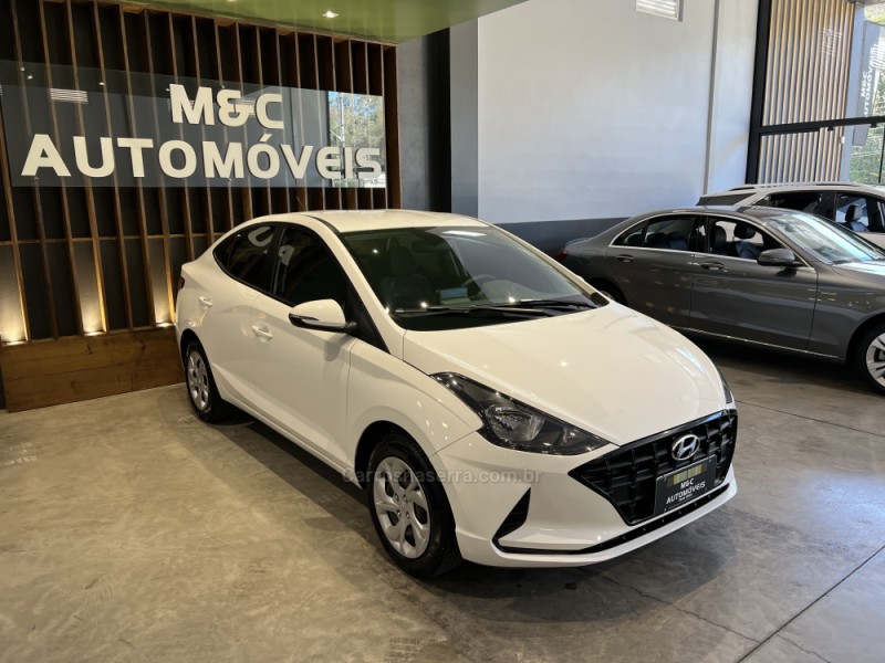 HB20S 1.0 VISION 12V FLEX 4P MANUAL - 2022 - CAXIAS DO SUL